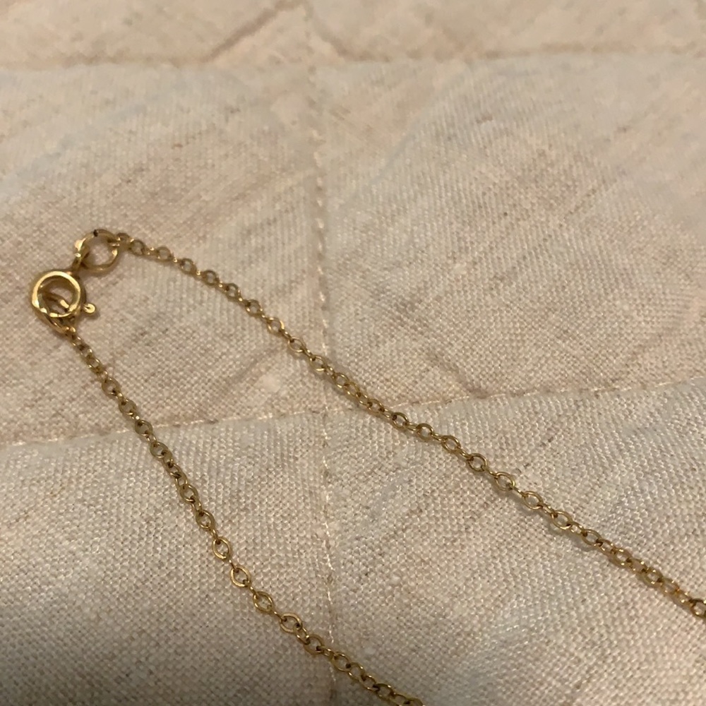 Horseshoe Necklace - Picture 2 of 3